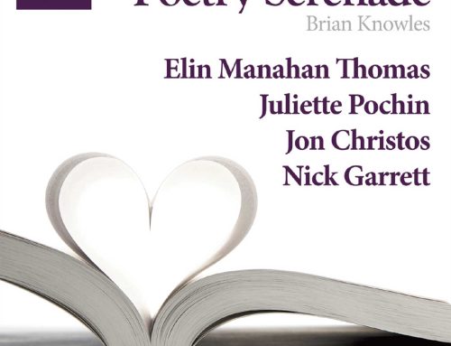 Poetry Serenade Pieces