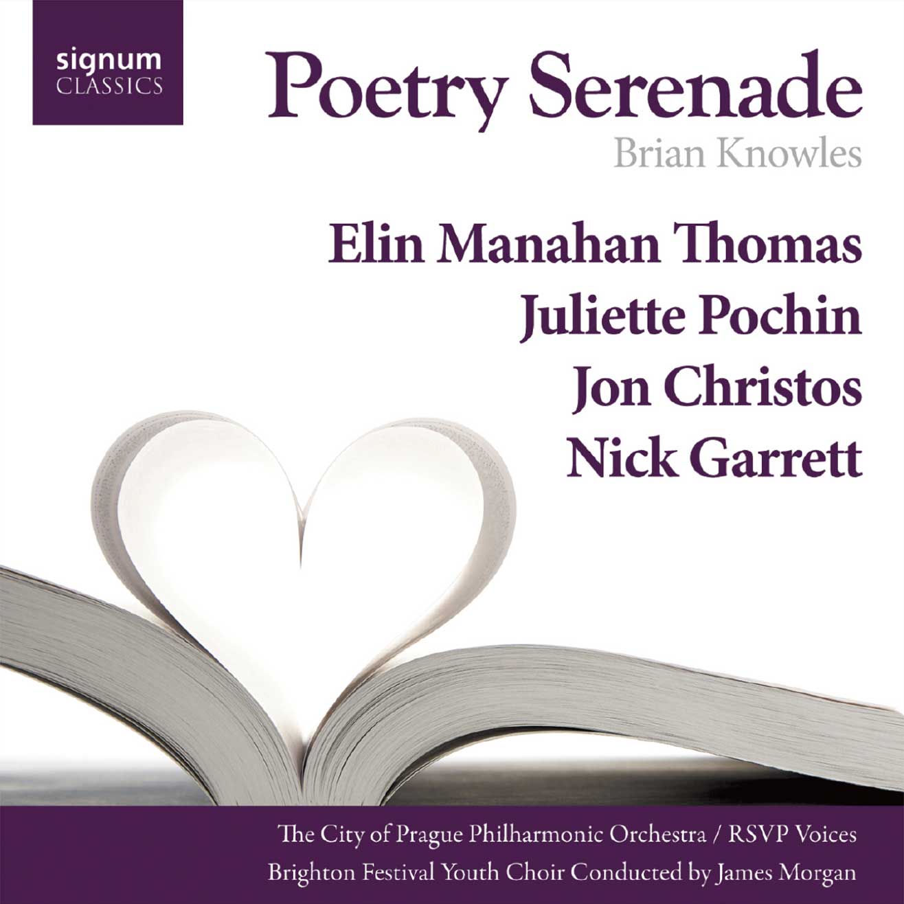 Poetry Serenade Pieces