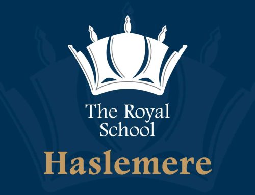 The Royal School Years